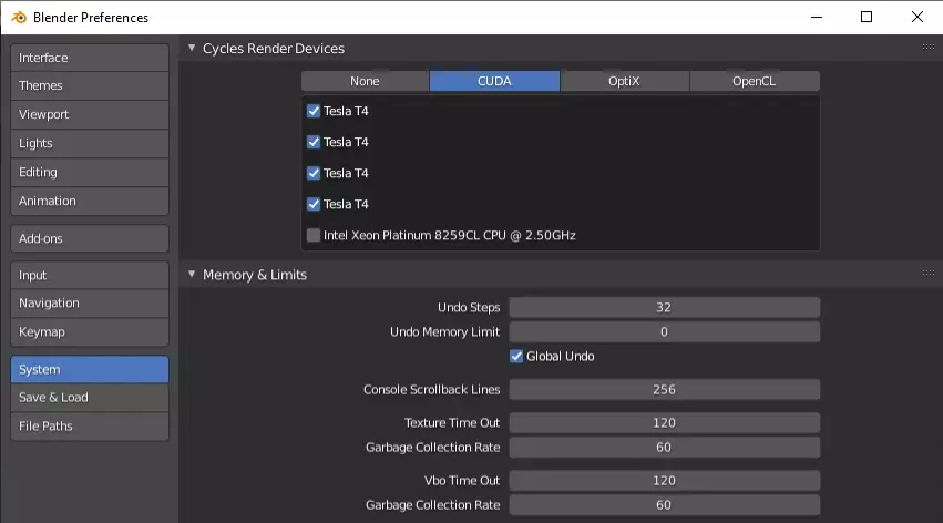 Activate GPU Rendering to Reduce Rendering Times at Blender