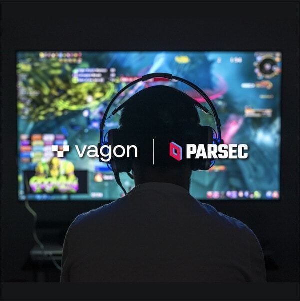 Playing Games on Vagon computers with Parsec
